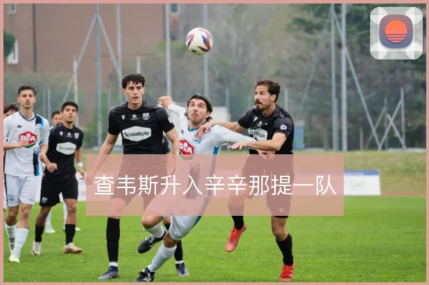 查韦斯升入辛辛那提一队