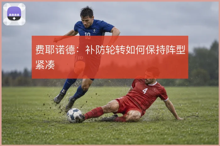 费耶诺德：补防轮转如何保持阵型紧凑